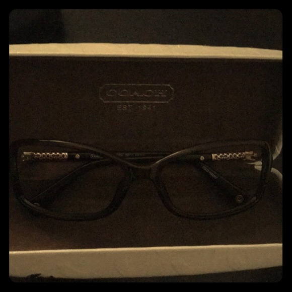 Coach Frames - Picture 1 of 3